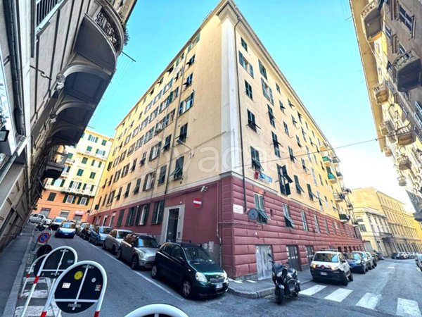 appartamento in vendita a Genova in zona Sampierdarena