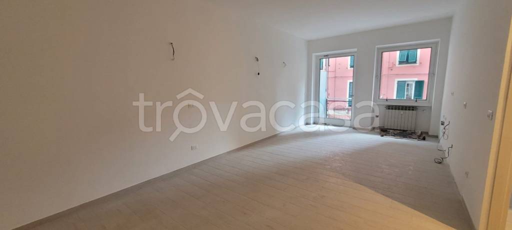 appartamento in vendita a Genova in zona Sampierdarena