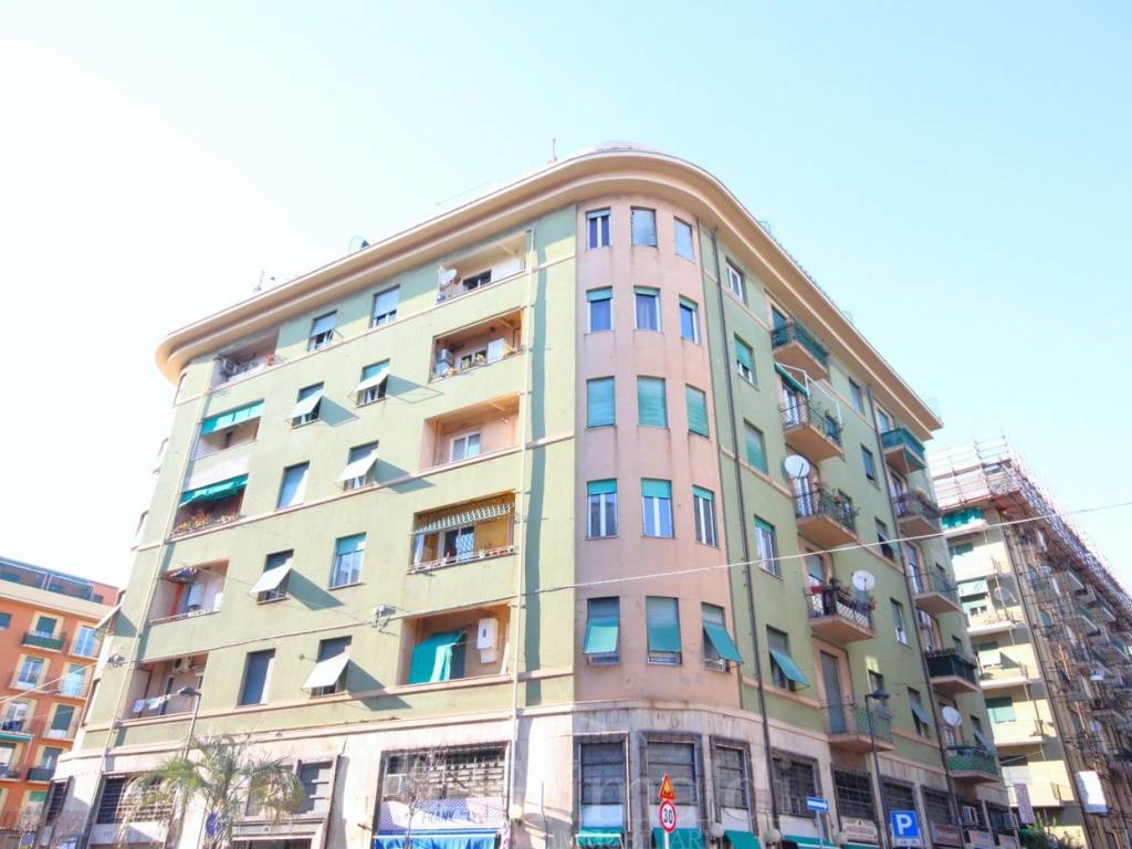appartamento in vendita a Genova in zona Cornigliano
