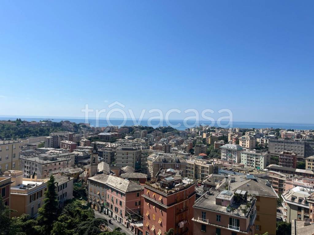 appartamento in vendita a Genova