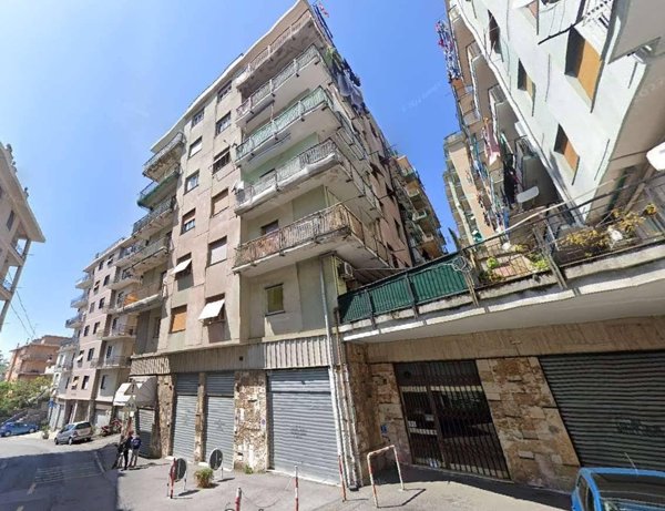 appartamento in vendita a Genova in zona Begato