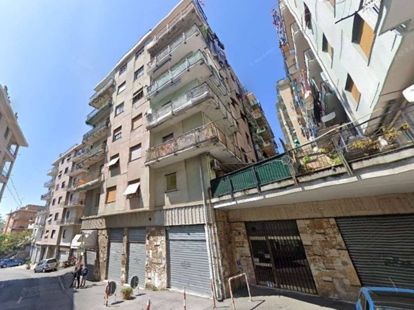 appartamento in vendita a Genova in zona Begato