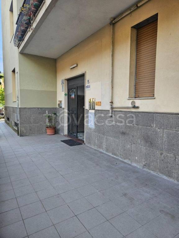 appartamento in vendita a Genova in zona Struppa