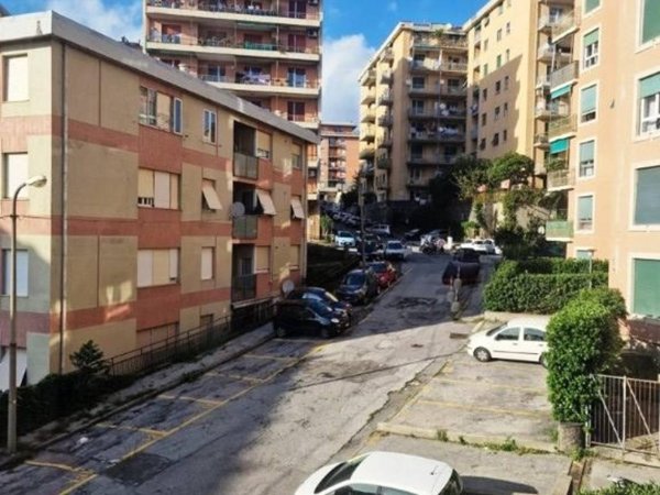 appartamento in vendita a Genova in zona Sampierdarena
