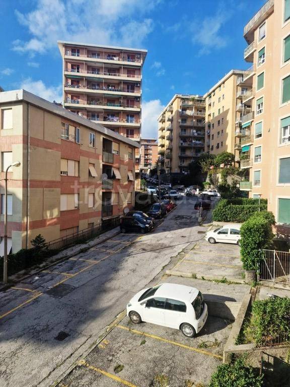 appartamento in vendita a Genova in zona Sampierdarena