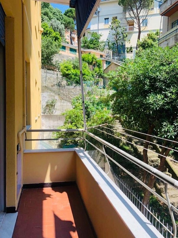 appartamento in vendita a Genova in zona Castelletto