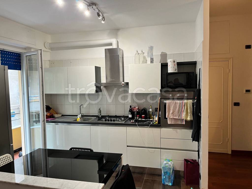 appartamento in vendita a Genova in zona Castelletto