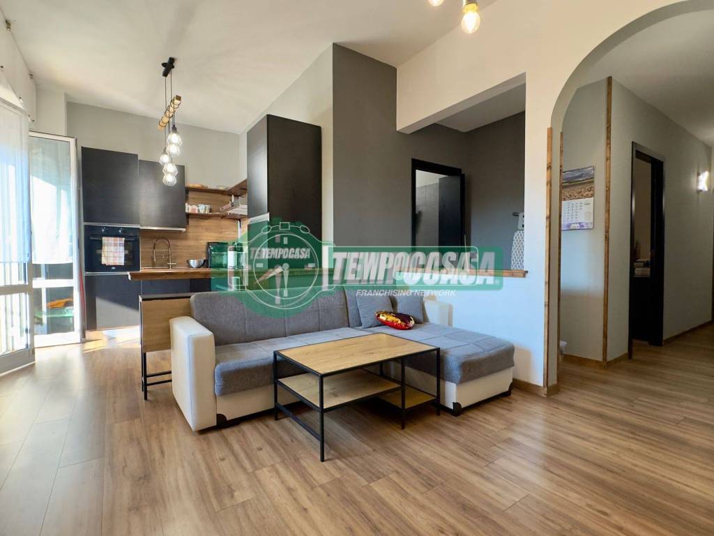 appartamento in vendita a Genova in zona Borzoli