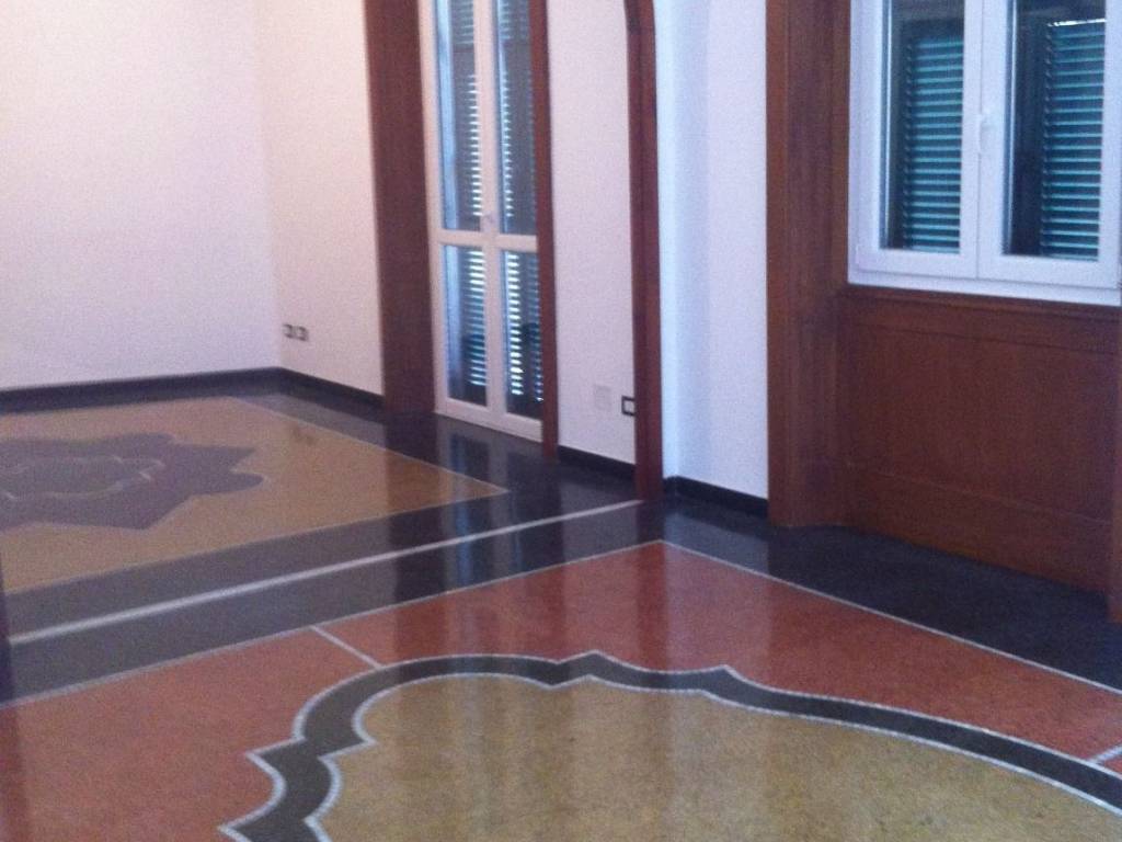 appartamento in vendita a Genova in zona Sampierdarena