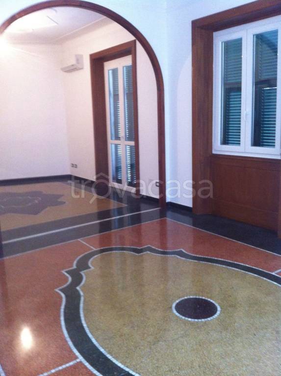 appartamento in vendita a Genova in zona Sampierdarena