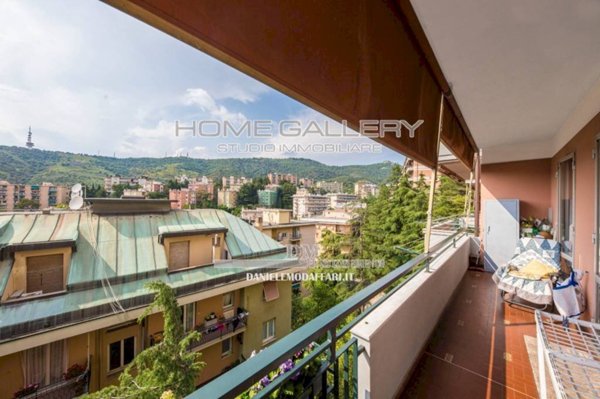appartamento in vendita a Genova in zona Oregina