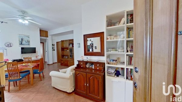 appartamento in vendita a Genova in zona San Martino