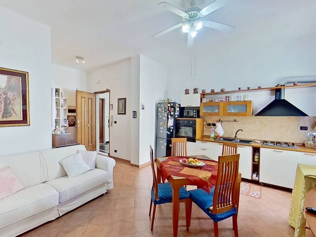 appartamento in vendita a Genova in zona San Martino