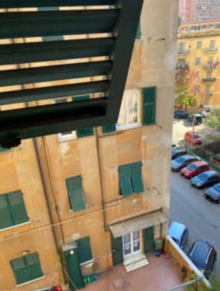 appartamento in vendita a Genova in zona Sampierdarena