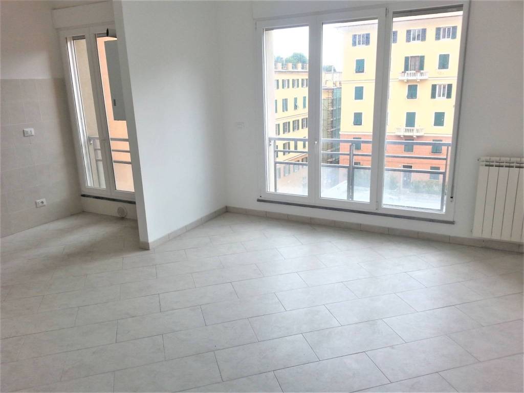 appartamento in vendita a Genova in zona DiNegro