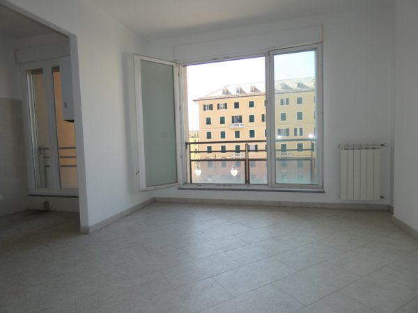 appartamento in vendita a Genova in zona San Teodoro