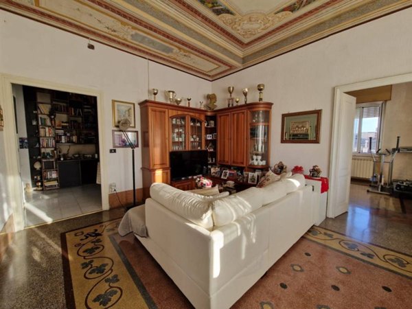 appartamento in vendita a Genova in zona San Martino