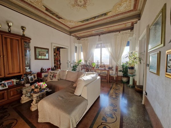 appartamento in vendita a Genova in zona San Martino