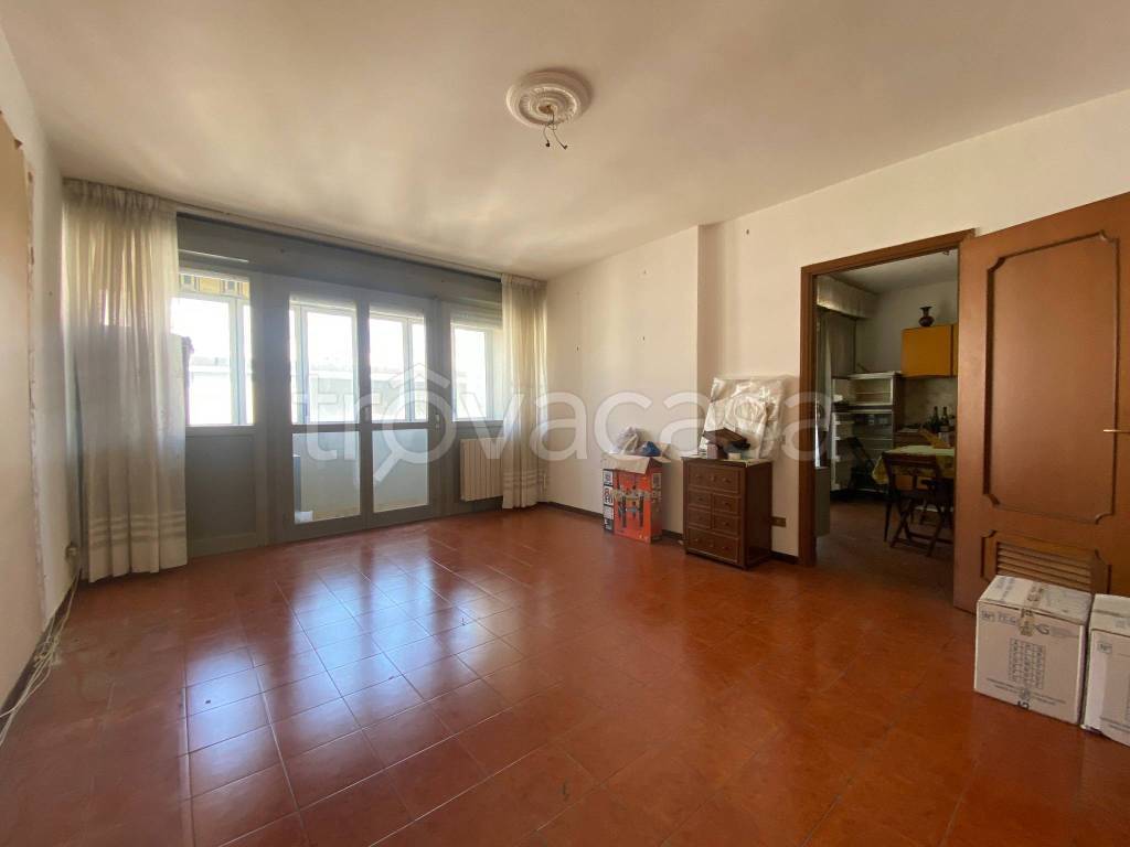 appartamento in vendita a Genova in zona Palmaro / Pra'