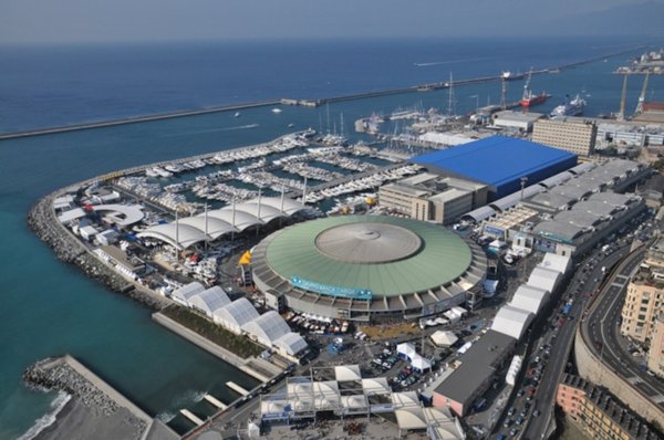appartamento in vendita a Genova in zona Foce