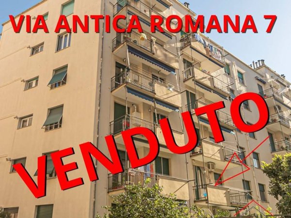 appartamento in vendita a Genova in zona Multedo