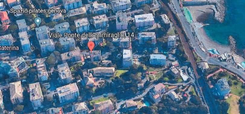 appartamento in vendita a Genova