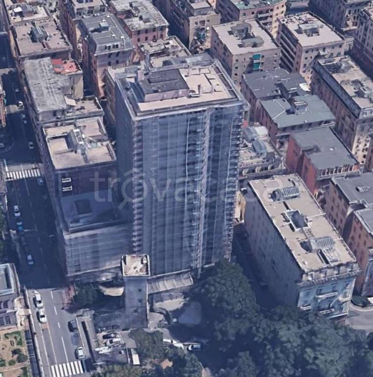 appartamento in vendita a Genova in zona Sampierdarena
