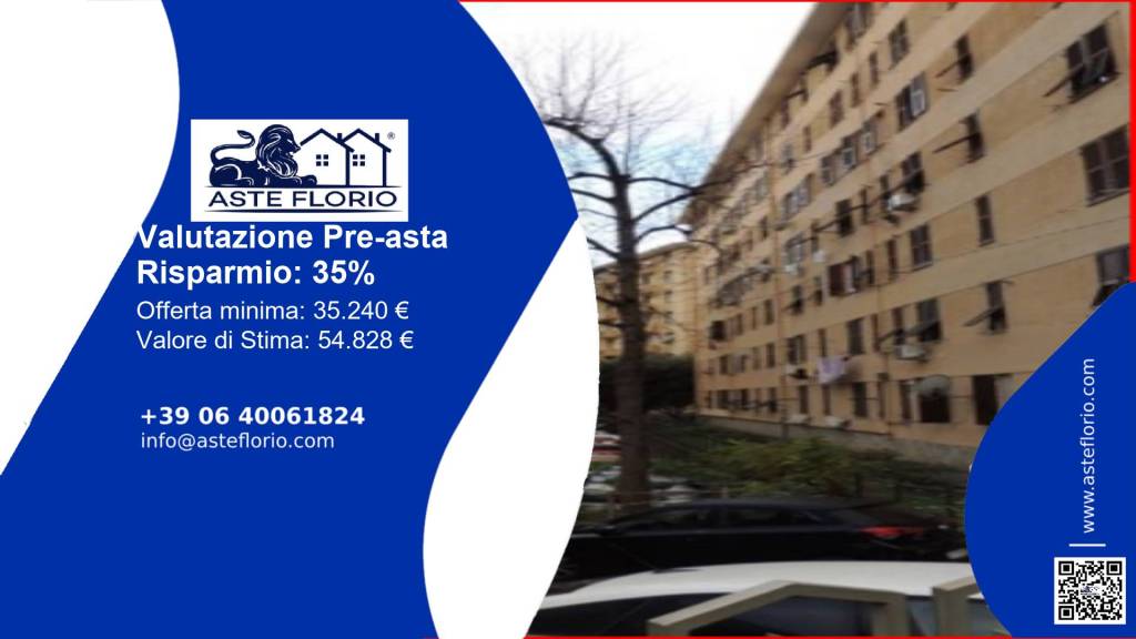 appartamento in vendita a Genova
