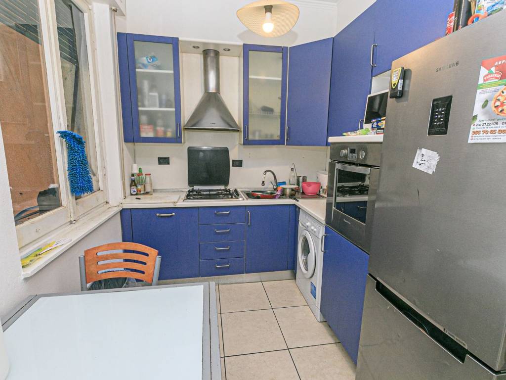 appartamento in vendita a Genova in zona Lagaccio / Granarolo