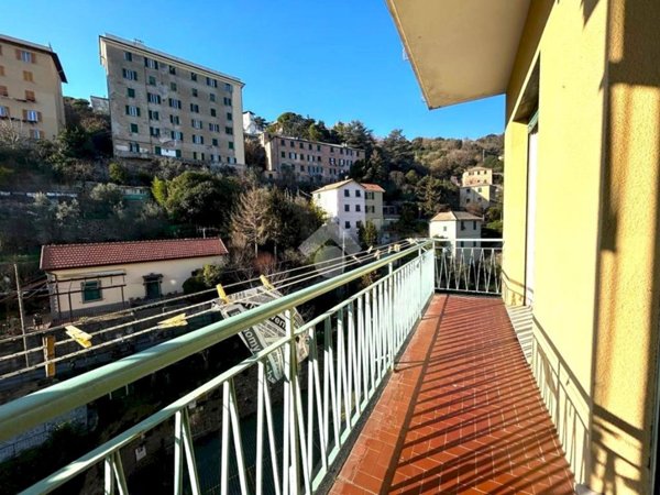 appartamento in vendita a Genova in zona San Martino
