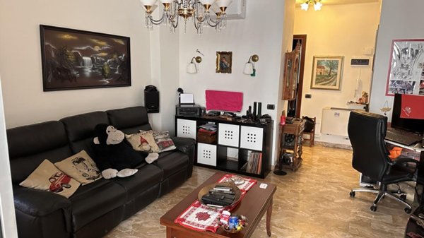 appartamento in vendita a Genova in zona Molassana