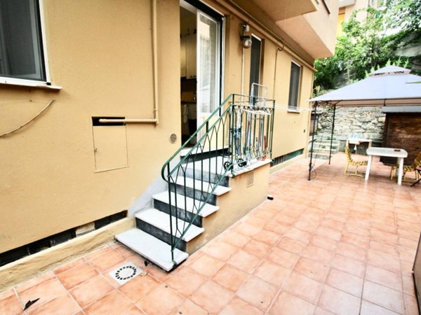 appartamento in vendita a Genova in zona Quezzi