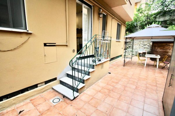 appartamento in vendita a Genova in zona Marassi