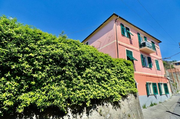 appartamento in vendita a Genova in zona Apparizione