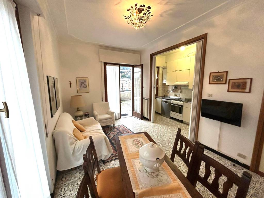 appartamento in vendita a Genova in zona Albaro