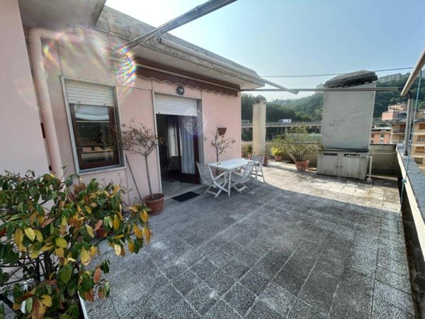 appartamento in vendita a Genova in zona Albaro