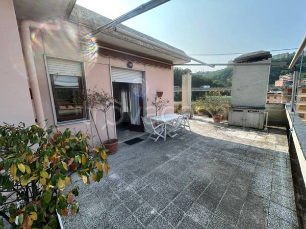 appartamento in vendita a Genova in zona Albaro