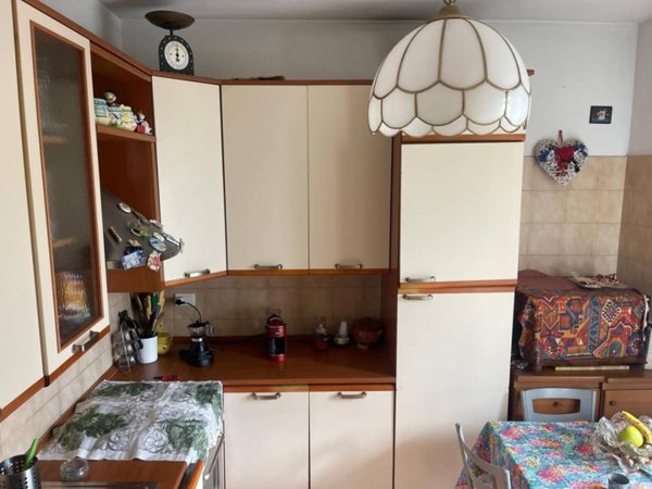 appartamento in vendita a Genova in zona Bolzaneto