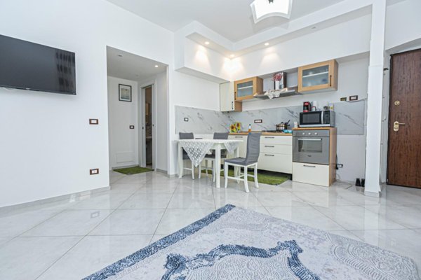 appartamento in vendita a Genova in zona Lagaccio / Granarolo