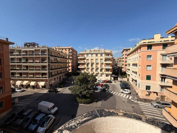 appartamento in vendita a Genova in zona Albaro