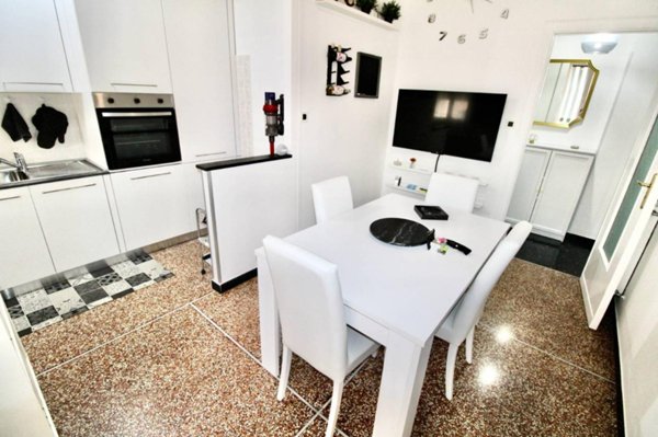appartamento in vendita a Genova in zona Struppa