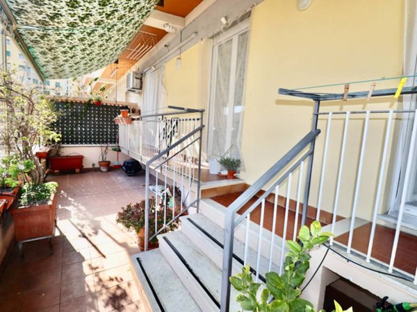 appartamento in vendita a Genova in zona Marassi
