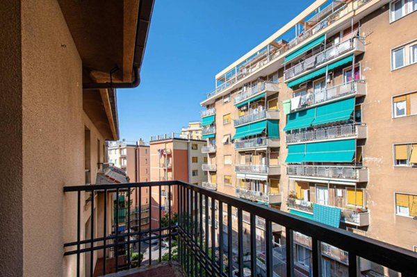 appartamento in vendita a Genova in zona San Teodoro