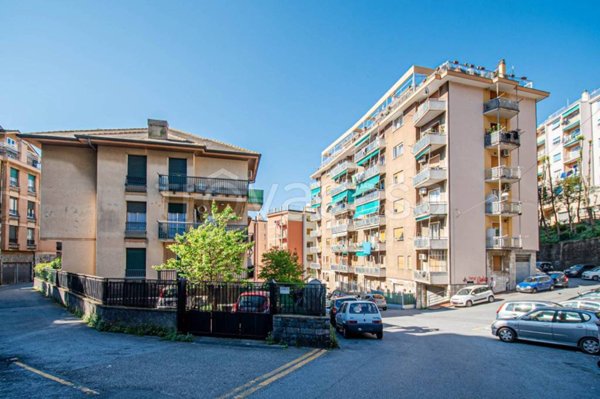 appartamento in vendita a Genova in zona San Teodoro
