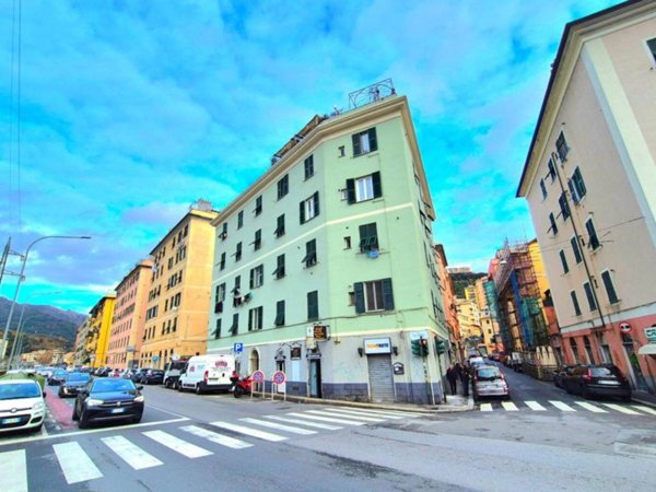 appartamento in vendita a Genova in zona Quezzi