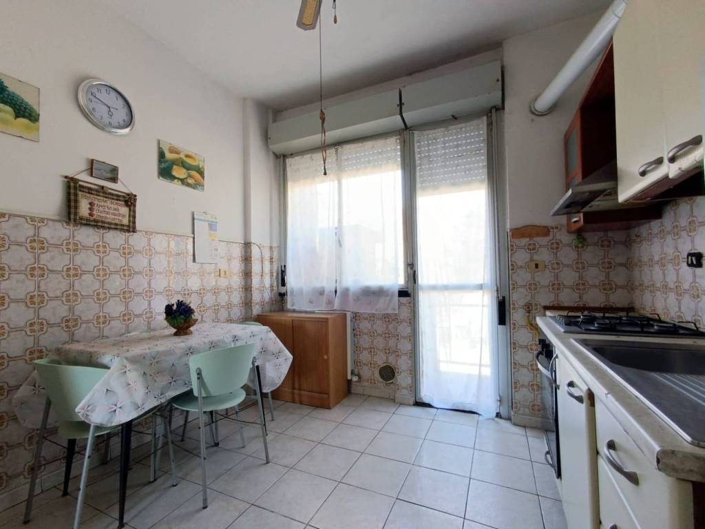 appartamento in vendita a Genova in zona Palmaro / Pra'