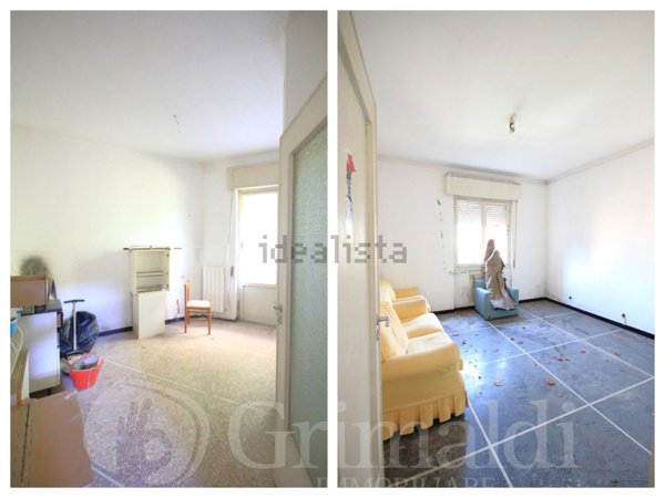 appartamento in vendita a Genova in zona Certosa