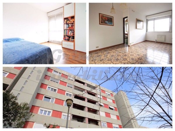 appartamento in vendita a Genova in zona Rivarolo