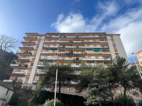 appartamento in vendita a Genova in zona Pegli
