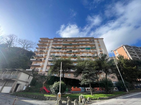 appartamento in vendita a Genova in zona Pegli